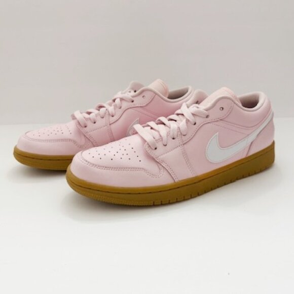 Nike Shoes - Nike Air Jordan 1 Low Arctic Pink Gum Women's Size 11